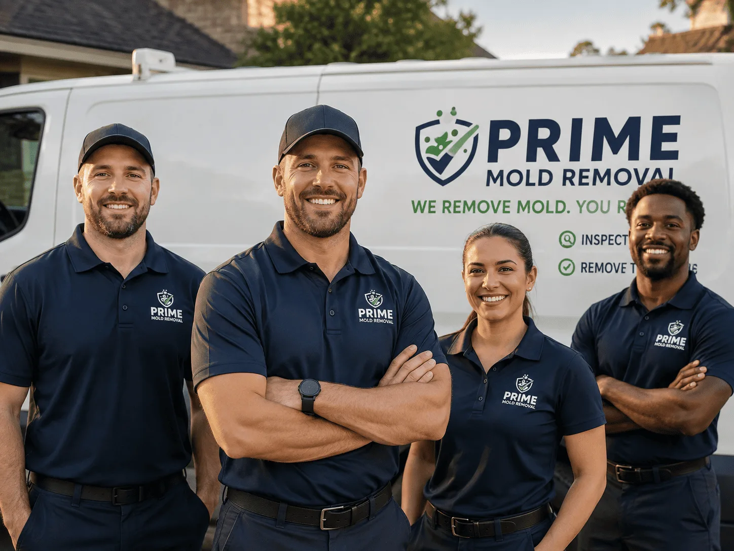 Mold Inspection in White Haven, PA near me